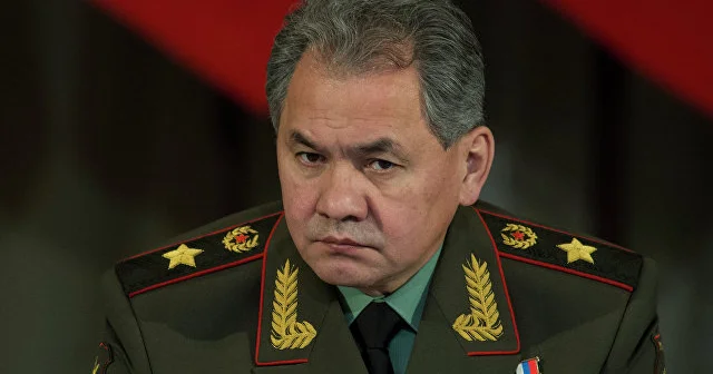 Şoyqu Misirə səfər etdi