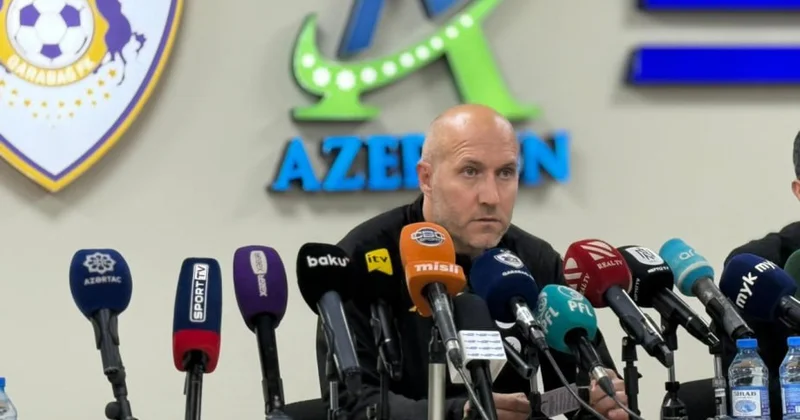 “Neftçi”nin baş məşqçisi: “Qarabağ”la matçda boşluqlardan yararlanmalı idik