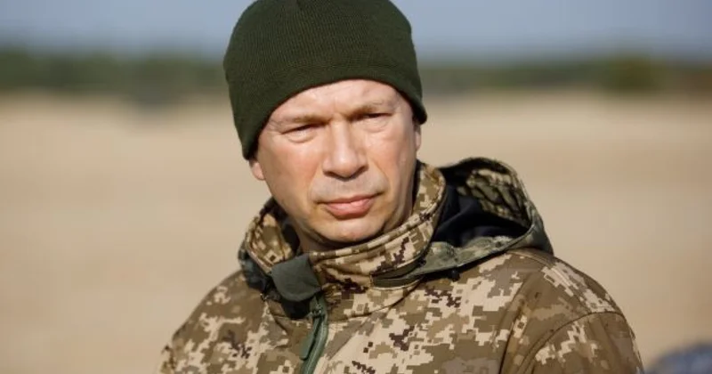 Битва за Покровск: главнокомандующий ВСУ о планах Б и В