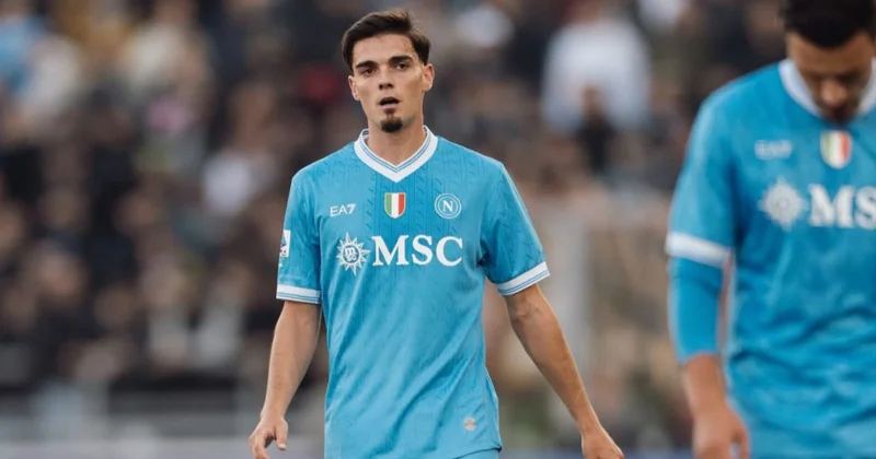 A Seriyası: “Napoli” xalsız qalıb