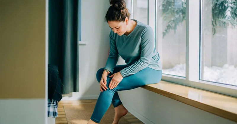 60 yaşdan sonra vərdiş halına çevrilmiş bir məşq oynaqlara zərər verə bilər