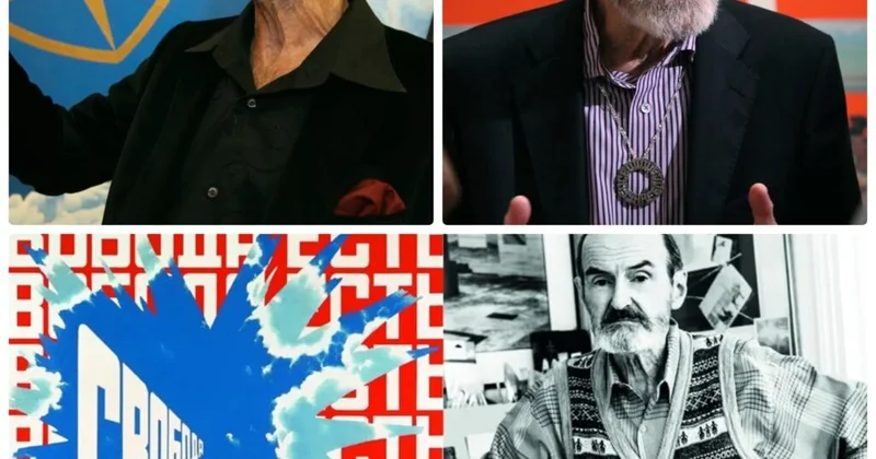 SSRİ nin məşhur şüarInı yaratdı: 92 yaşında vəfat etdi