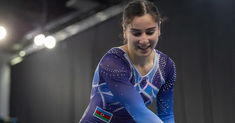 Сельджан Махсудова стала пятой на ЧМ