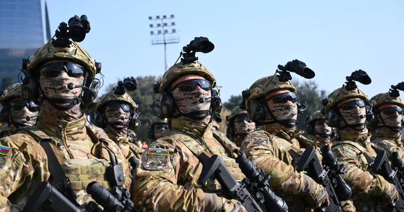 “Yaşma” Azərbaycanın qüruru və düşmənin səssiz qorxusu