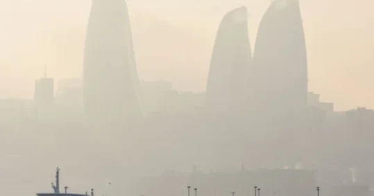 Yollarda görmə çətinləşəcək