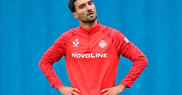 Mahir Emreli nəhayət ki, “Kayzerslautern”də meydana çıxdı