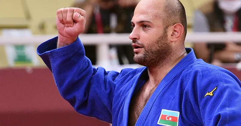 Исламиада: Азербайджанский дзюдоист завоевал бронзовую медаль