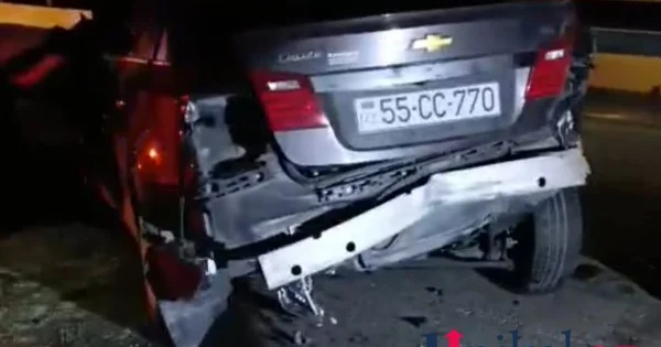 Şəkidə yaralanan 6 nəfərin son durumu YENİLƏNİB