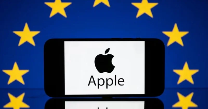 Apple yeni Aİ qanunlarını ziddiyyət təşkil etməkdə ittiham edib