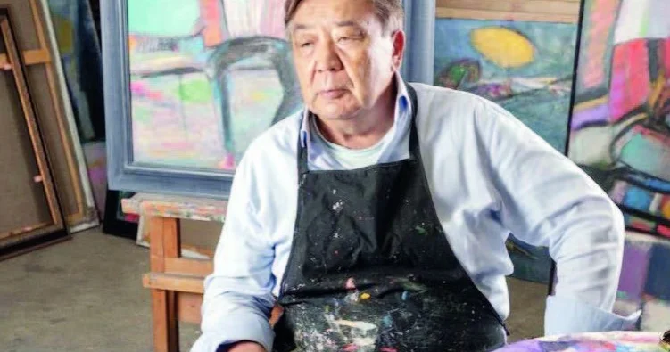 Свет степей на холсте мира