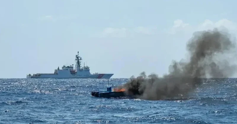 Париж осудил Вашингтон за удары в Карибском море