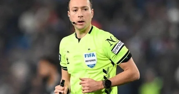Mərc oynamaqda günahlandırılan FİFA referisi əfv olunmağa yaxındı