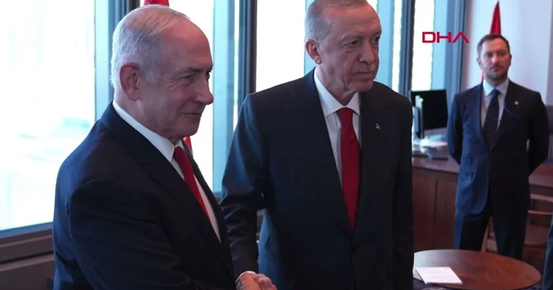 Дошло до личной вражды Эрдогана и Нетаньяху наша корреспонденция