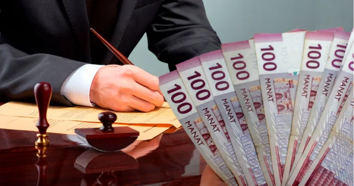 Şirkətin 40 min manatını mənimsəməkdə ittiham olunan işçiyə HÖKM OXUNDU