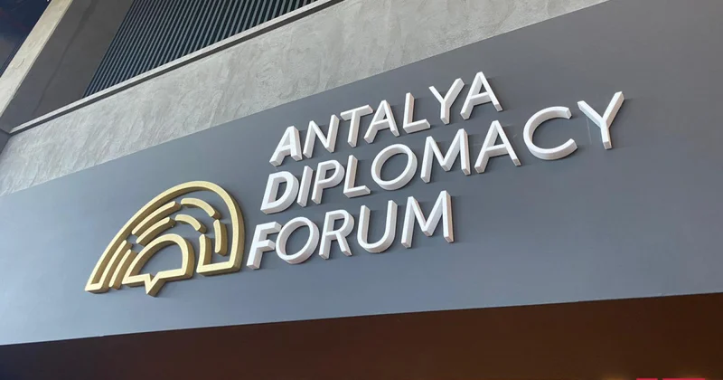 Antalya Diplomatiya Forumu çərçivəsində Azərbaycan və Ermənistan nümayəndələrinin görüşü təşkil edilə bilər