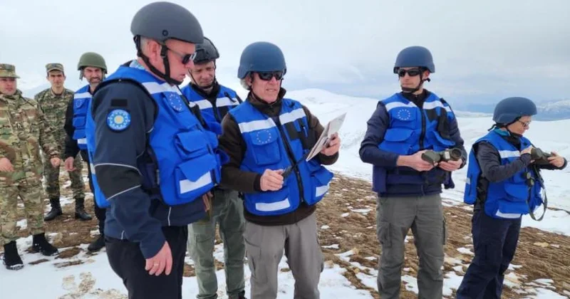 Avropa İttifaqının sərhəddə gözətçilik avantürası ŞƏRH