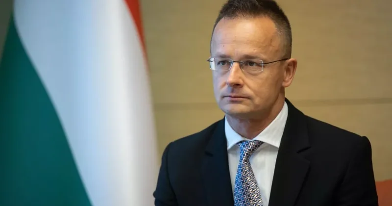 Администрация Трампа опровергла заявление Сийярто