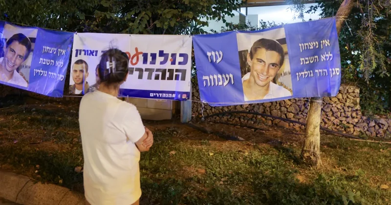 Спустя 11 лет Израиль получил останки лейтенанта Голдина