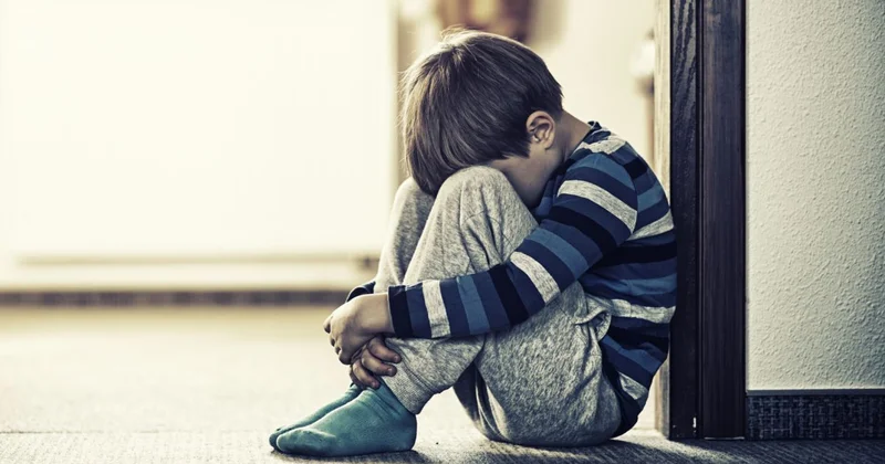 В США супруги съехали, оставив ребенка в пустой квартире Minval Politika