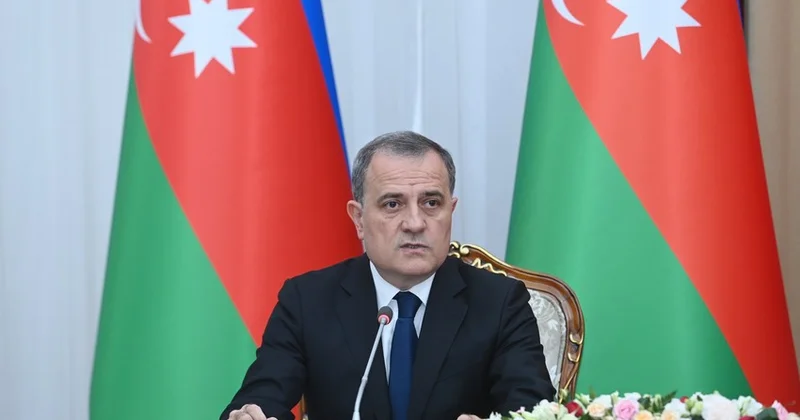 Şanlı üçrəngli bayrağımız bütün suveren Azərbaycan ərazilərində dalğalanır Ceyhun Bayramov