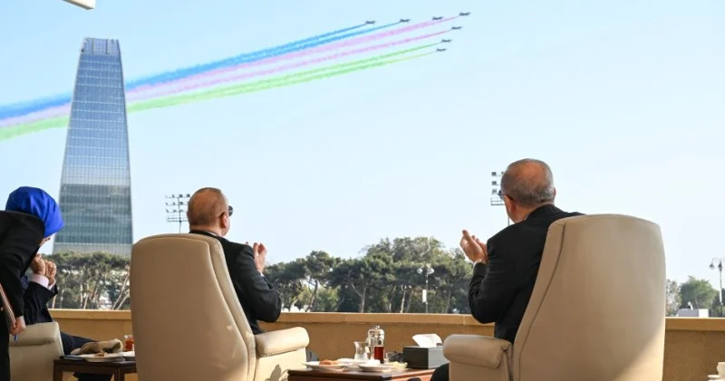 Zəfər paradı Diplomatik qələbənin rəmzi: Azərbaycanın hərbdən sülhə uzanan beşillik yolu