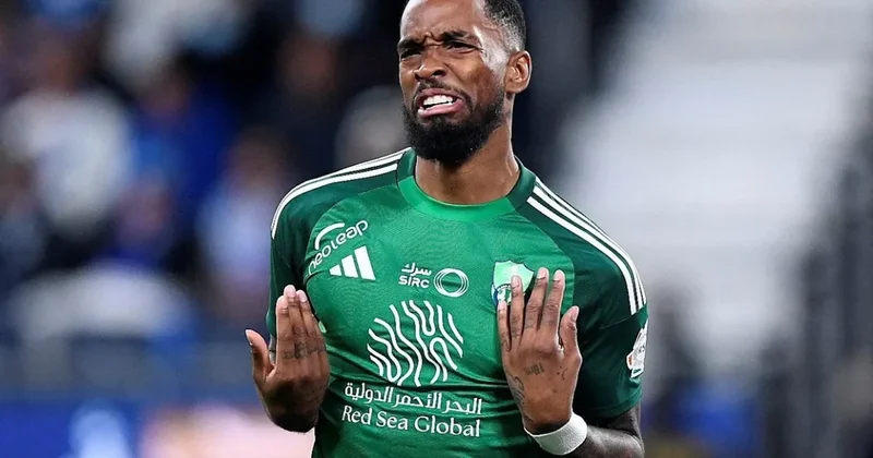 “Əl Əhli”nin futbolçusu “Tottenhem”in radarında