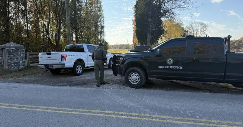 В США потерпел крушение медицинский вертолет