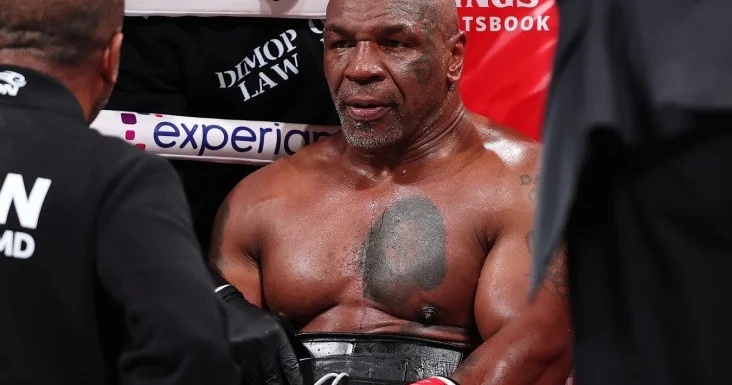 Mayk Tayson Ceyk Pola uduzmasının səbəbini izah edib