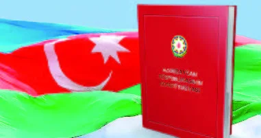 Müasir dövlətçiliyimizin hüquqi təməli