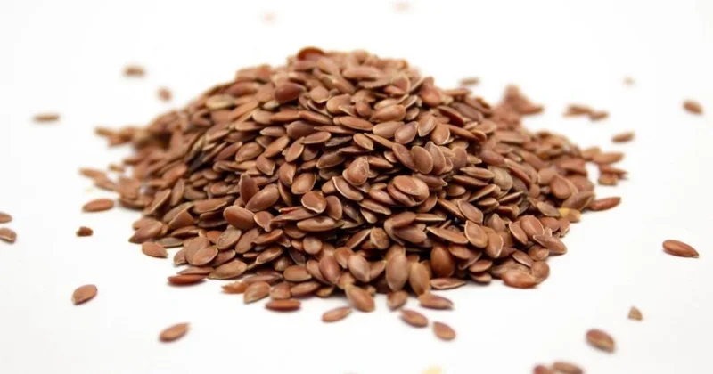 Təkcə bu şərt kətan toxumunu faydalı edir...