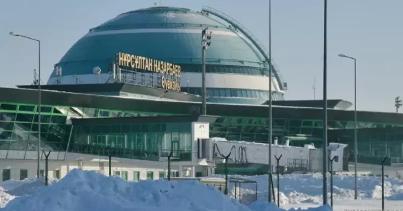 Air Astana предупредила о задержке рейсов из за непогоды