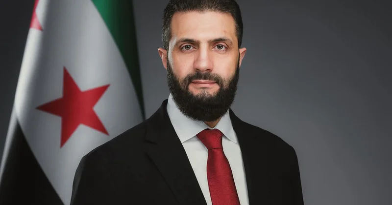 Şaraa 79 ildən sonra ilkə imza atdı