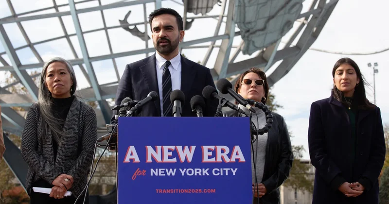 “Onlarla əməkdaşlıq etməyəcəyik” Mamdani