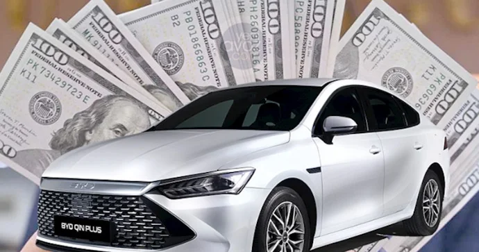 BYD nin gəlirlərində ciddi azalma