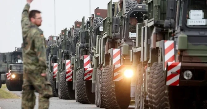 Almaniya helikopter və raketlər almaq üçün 3 milyard avrodan çox pul xərcləmək niyyətindədir