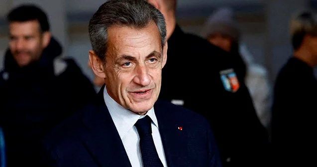 Sarkozi həbsdən ÇIXIR