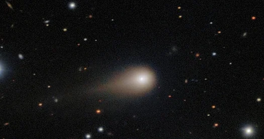 3I/ATLAS “Kosmik gəmisi” Günəşə yaxınlaşarkən qəribə reaktivlər yayıb...