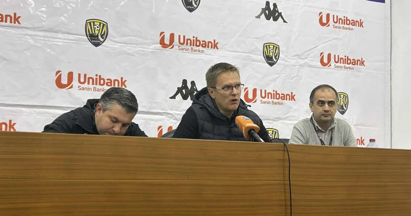 Valdas Dambrauskas: Bugünkü “Sabah” istədiyim komanda deyil