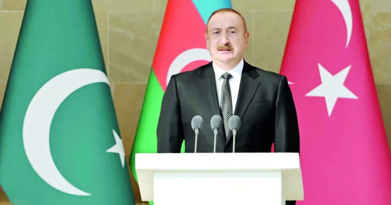 ...Həm də diplomatiya savaşının zəfəri