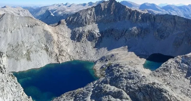 Dünyada üç okeanı birləşdirən yeganə nöqtə