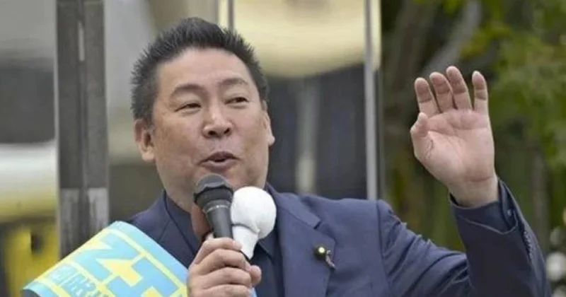 Японский политик под арестом после скандала со смертельным исходом Minval Politika