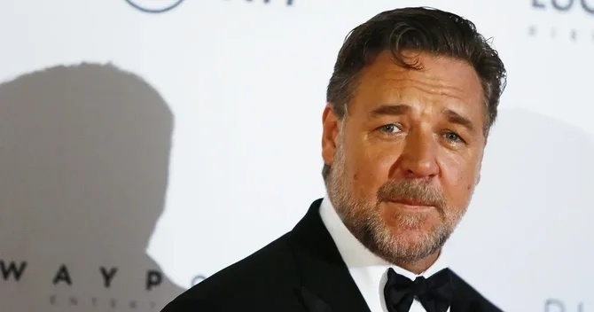 Tanınmış aktyor Rassel Krou arıqlamağın sirrini açıqladı