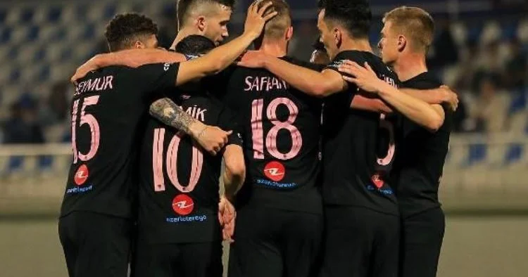 Kəpəz Sabah VİDEO