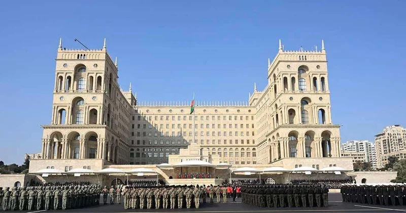 “Azərbaycanın gücü təkcə döyüş meydanında deyil, beynəlxalq arenada da müttəfiqlik bağlarını möhkəmləndirməkdədir”