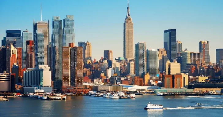 Нью Йорк готовится к возможному вводу Национальной гвардии США