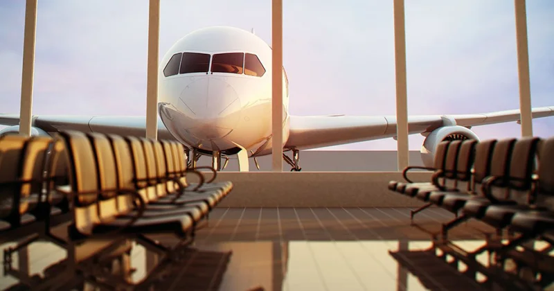 В Америке парализовано авиасообщение