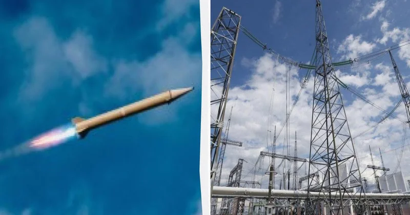 Rusiya müharibə başlayandan Ukraynanın enerji sektoruna ən ağır zərbə endirib