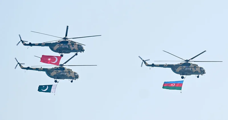 Müdafiə Nazirliyi həftəlik icmalı təqdim edib