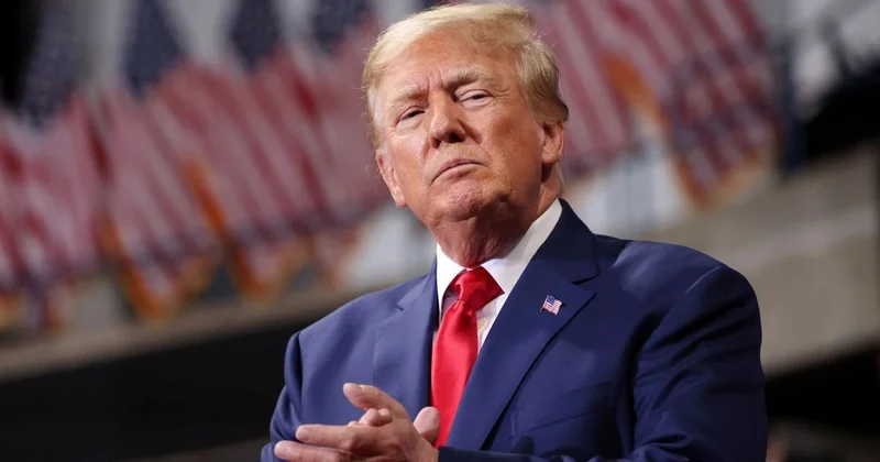 Tramp hər ABŞ vətəndaşına 2000 dollar vəd etdi