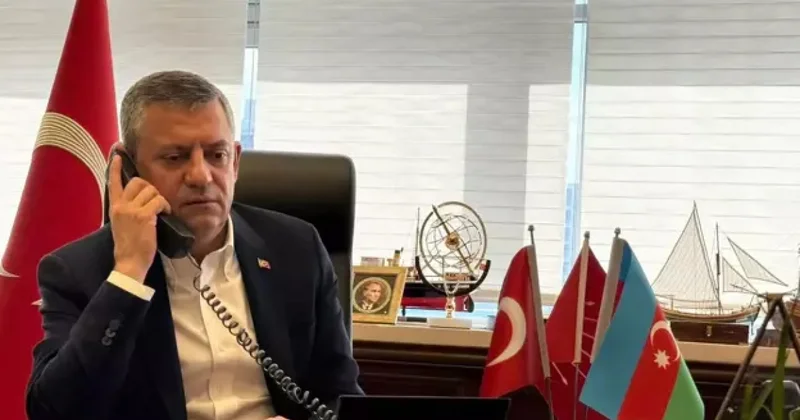 Лидер турецкой оппозиции позвонил Ильхаму Алиеву